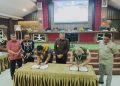 Pemko Padang Laksanakan Penandatanganan Perjanjian Kerja Sama dengan Pemkab Mentawai