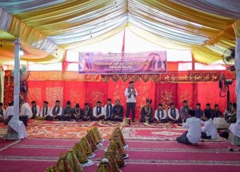 Terungkap! Niniak Mamak Nagari Salayo Bantah Mendukung Cagub Mahyeldi-Vasco dan Cabup JFP-Candra