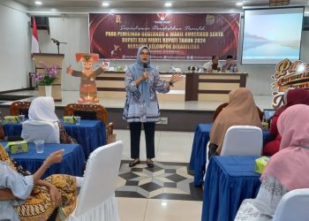 KPU Pasaman Gelar Sosialisasi Pilkada Ramah bagi Penyandang Disabilitas