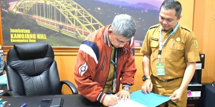 Eri Hermawan Raih Sertifikat Hak Kekayaan Intelektual, Langkah Baru untuk Inovasi Infrastruktur
