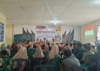 Bawaslu Pasaman Ajak Masyarakat Simpati Kawal Pilkada 2024