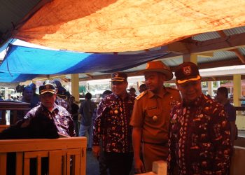 Livestock Expo 2024, Pemkab Lima Puluh Hadirkan Ternak Unggulan dan Produk Hasil Peternakan Binaan Disnakeswan