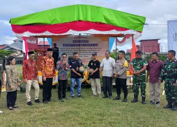 Bawaslu Mentawai Gelar Sosialisasi Pengawasan Partisipatif