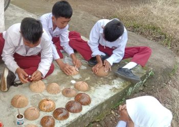 SLB C Payakumbuh Gelar Kegiatan Berkreasi Sambil Berlomba