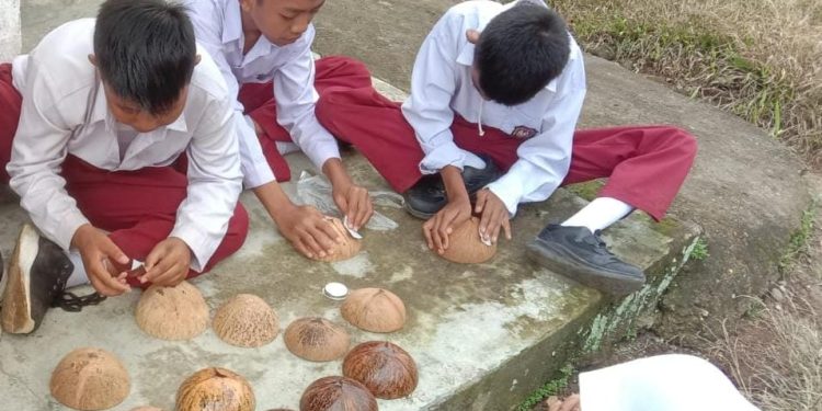 SLB C Payakumbuh Gelar Kegiatan Berkreasi Sambil Berlomba