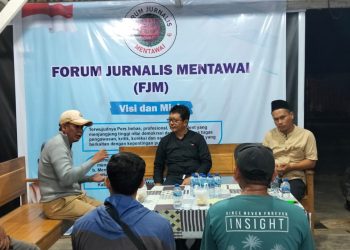 Bila Diamanahkan, Pasangan Rijel-Yosep Akan Perkuat Sinergitas Bersama FJM