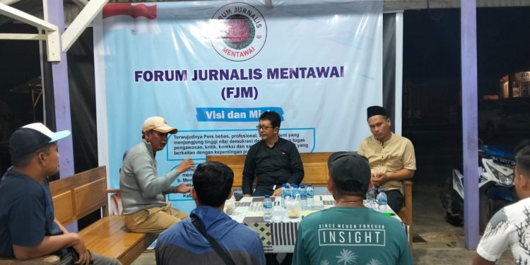 Bila Diamanahkan, Pasangan Rijel-Yosep Akan Perkuat Sinergitas Bersama FJM