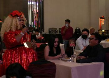 Swiss-Belinn Kemayoran Sambut Tahun Baru 2025 dengan The Colorful Party