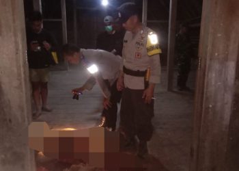 Polres Kepulauan Mentawai Tangani Kasus Pembunuhan di Dusun Buttui, Dua Korban Meninggal Dunia, Satu Luka Berat