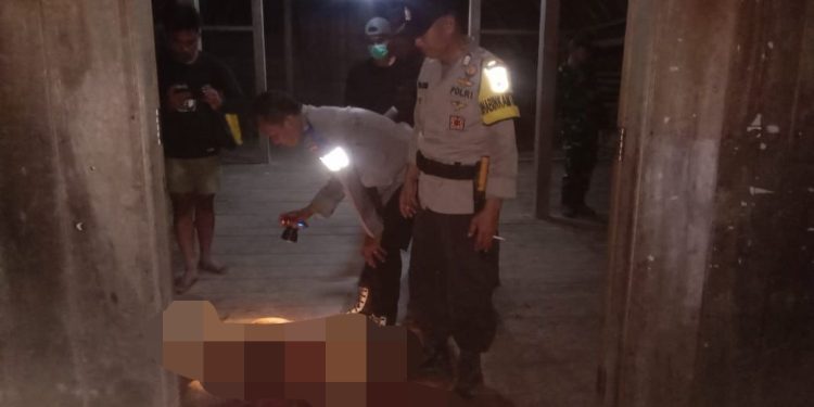 Polres Kepulauan Mentawai Tangani Kasus Pembunuhan di Dusun Buttui, Dua Korban Meninggal Dunia, Satu Luka Berat