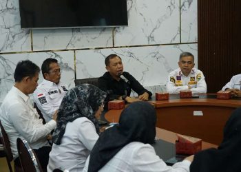 Pemkab Solok Gelar Rakor Desk Pilkada dan Netralitas ASN