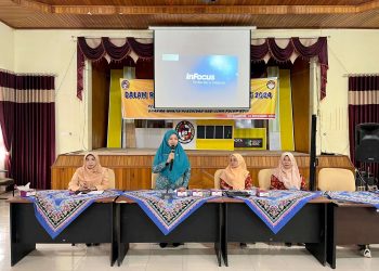 Peringati HUT KE-25, DWP Lima Puluh Kota Gelar Pelatihan Peningkatan Kapasitas Bagi Pengurus