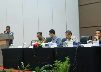 Pjs Bupati Solok Diwakili Sekda Medison Hadiri Rapat Pembahasan RANPERDA APBD Tahun Anggaran 2025