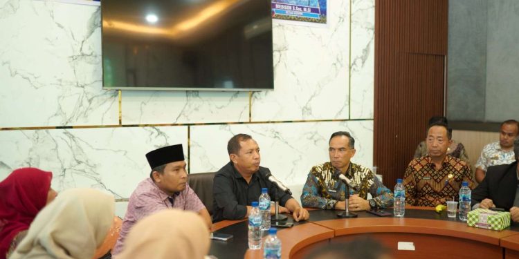 Pemkab Solok Gelar Sosialisasi Netralitas dan Profesionalisme ASN dalam Penyelenggaraan Pemilihan Kepala Daerah Serentak