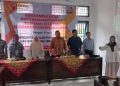 Panwascam Kec. Simpang Alahan Mati Menyelenggarakan Bimtek Bagi Seluruh PKD