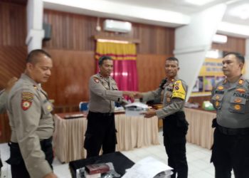 Pelaporan Satu Arah, Polda Sumbar Operasikan Virtual E – Samapta