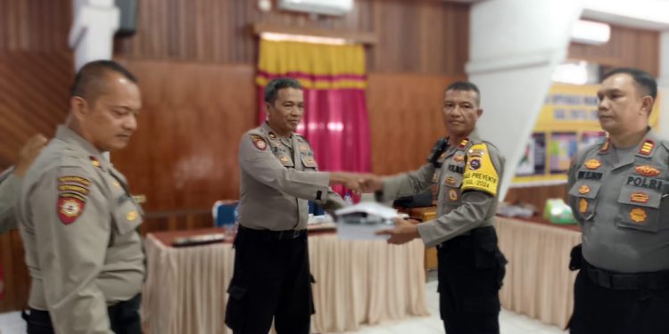 Pelaporan Satu Arah, Polda Sumbar Operasikan Virtual E – Samapta