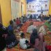 Rumah Juang Tim Senyap Jalur Tempur 155 di Muaro Paneh Suarakan Politik Riang Gembira