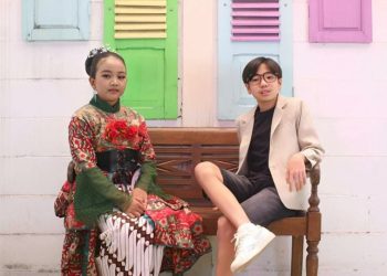 Sambut Hargunas 2024, Kenneth Trevi Rilis Lagu “Guru” dan “Mak Jreng”