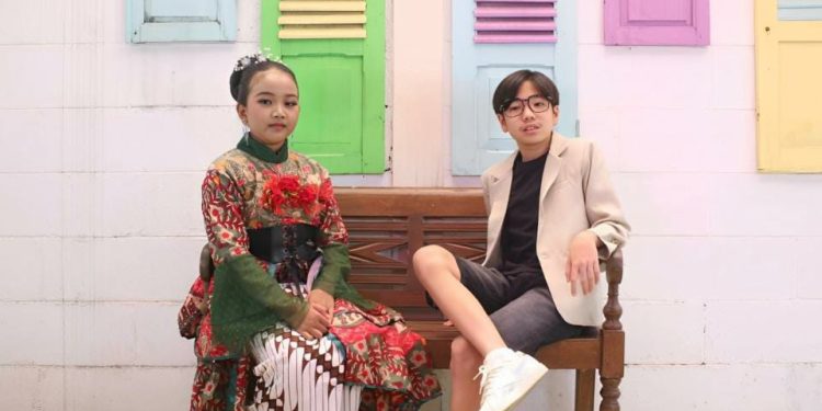 Sambut Hargunas 2024, Kenneth Trevi Rilis Lagu “Guru” dan “Mak Jreng”