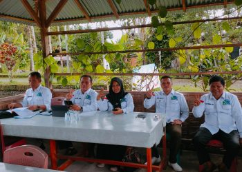 Kuasa Hukum Pasangan Mara Ondak dan Desrizal Meminta KPU Pasaman Publikasikan Status Mantan Terpidana Anggit Kurniawan NST