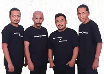 Viral di Medsos, Kobam Garap Single Perdana “Akibat Judol”