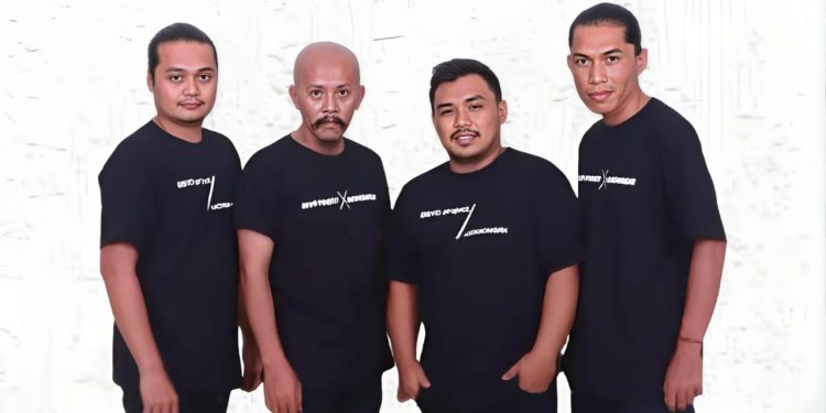 Viral di Medsos, Kobam Garap Single Perdana “Akibat Judol”