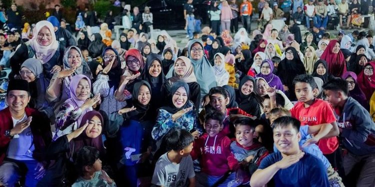 Terungkap, Emiko – Irwan Satu-Satunya Paslon di Kabupaten Solok yang Bikin Program untuk Gen Z