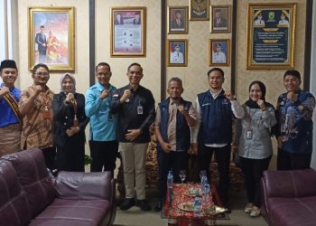 Pemkab Solok Raih Nomor 1 Terbaik Pelayanan Publik di Sumatera dari Ombudsman RI