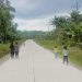 Pengerjaan Penanganan Long Segmen Jalan Rogdog-Matotonan TA 2024 Selesai Tepat Waktu, Ini Harapan Kadis PUPR Mentawai