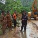 Pemda Pasaman Turunkan Dua Alat Berat Bersihkan Material Longsor Rimbo Langkuik