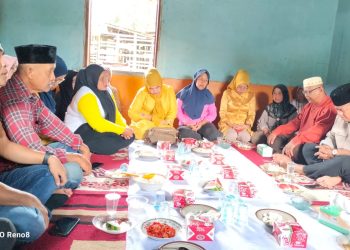 Warga Kelurahan Kotopanjang Padang Sepakat Memenangkan Calon Kuat Walikota Payakumbuh Pasangan Y.B.Dt. Parmato Alam – Ahmad Ridha