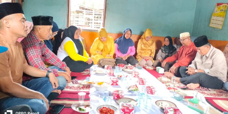 Warga Kelurahan Kotopanjang Padang Sepakat Memenangkan Calon Kuat Walikota Payakumbuh Pasangan Y.B.Dt. Parmato Alam – Ahmad Ridha