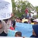 Dicurigai Tebang Pilih Salurkan Zakat, Basnaz Kota Solok di Demo Ratusan Warga