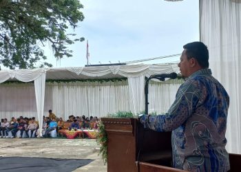 ‘Goes to Campus’, Bawaslu Kota Solok Ajak Mahasiswa Ikut Partipatif Pada Pilkada 2024