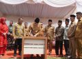 Hibahkan 11.085 M Tanah, Bupati Safaruddin : Defrianto Ifkar Sosok Panutan Lima Puluh Kota yang Peduli dengan Pembinaan Generasi Muda