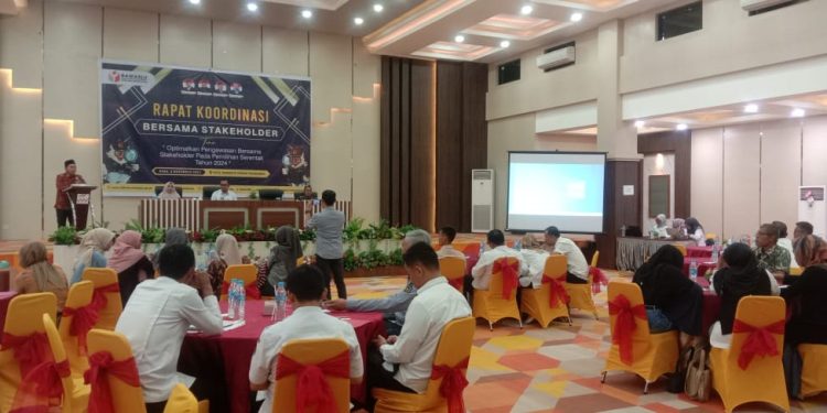 Pentingnya Partisipasi dari Stakeholder dalam Pengawasan Pilkada Tahun 2024