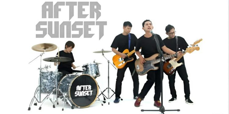AFTERSUNSET dari Britpop ke New Wave Hingga Kembali Bersinar