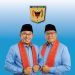 Paslon Bupati Tanah Datar Eka Putra-Ahmad Fadly Untuk Sementera Mengungguli Pasangan Nomor Urut 2 Richi Arpian Donny Karson