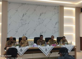 Jon Firman Pandu : Biduak Lalu Kiambang Batawik, Mari kita Membangun Kabupaten Solok Secara Bersama