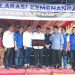 Usai Ditetapkan Sebagai Pemenang, Pasangan Rinto-Jakop Deklarasikan Kemenangan