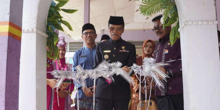 Safaruddin Dt. Bandaro Rajo : Guru Penggerak Angkatan 11 Siap Cerdaskan Pendidikan Lima Puluh Kota