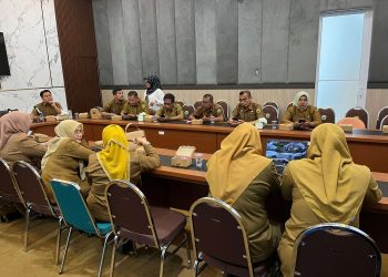 Jajaran Pemkab Solok Ikuti Acara Peringatan Hari Anti Korupsi Sedunia 2024 Bersama KPK RI