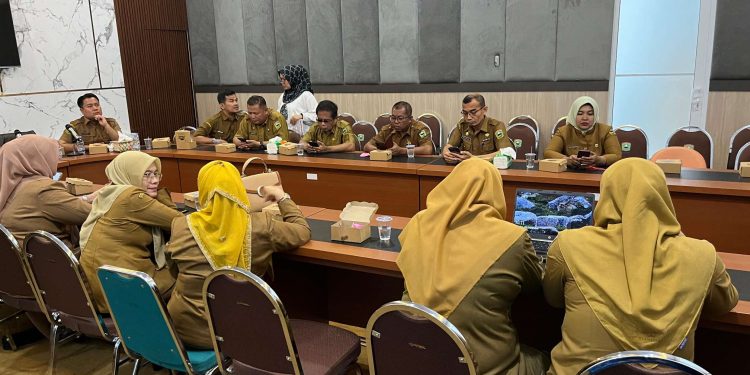 Jajaran Pemkab Solok Ikuti Acara Peringatan Hari Anti Korupsi Sedunia 2024 Bersama KPK RI