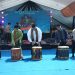 Ditandai Dengan Pemukulan  Gendang, Karisma Event Nusantara Festival 5 Danau Kabupaten Solok Secara Resmi Digelar