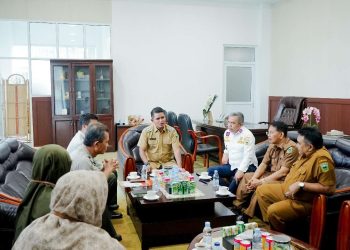 Gerak Cepat Mendukung Program Asta Cita, Pemkab Solok Gandeng BSIP Kementerian Pertanian