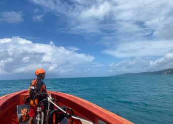 Satu Orang Korban Longboat Terbalik di Masi tak Ditemukan, Tim SAR Gabungan Hentikan Pencarian