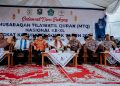 Bupati Solok Hadiri Pembukaan MTQ Nasional Ke-40 Tingkat Kab. Solok Tahun 2024