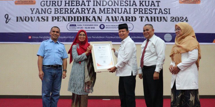 Pemko Payakumbuh Berkomitmen Untuk Terus Mendukung City of Randang Menjadi Kota Yang Memiliki Pendidikan Berkualitas