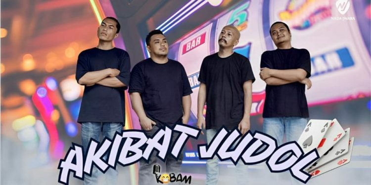 Kobam Kampanyekan Anti Judi Online Lewat Rilis Lagu “Akibat Judol”